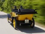Audi Typ C 14/35 PS Alpensieger 1912 года